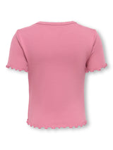 Heather Rose Bluse fra KIDS MINI GIRL - 15345911
