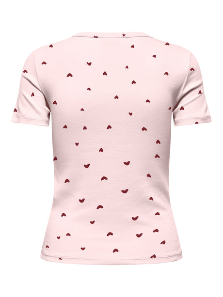 Lyserød Bluse - JDY - 15352288