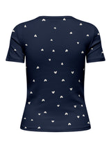 Blå Bluse - JDY - 15352288