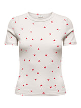 Hvid Bluse - JDY - 15352288