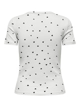 Hvid Bluse - JDY - 15352288