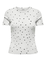 Hvid Bluse - JDY - 15352288