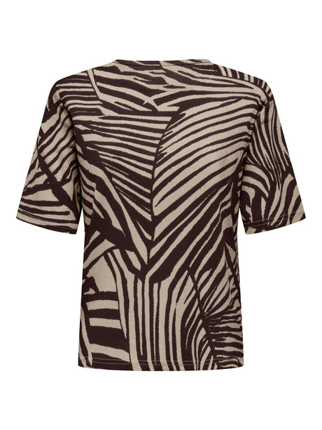 Brun Bluse - JDY - 15352944