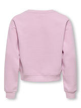Winsome Orchid Los Angeles - California Sweatshirt fra Kids ONLY - 15353354