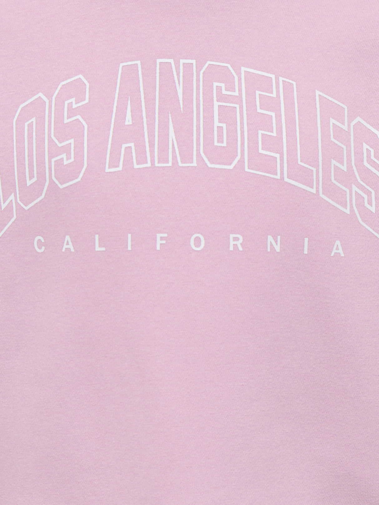 Winsome Orchid Los Angeles - California Sweatshirt fra Kids ONLY - 15353354