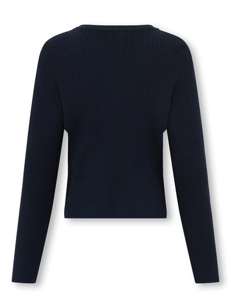 Night Sky Cardigan,Striktrøje fra Kids ONLY - 15353502