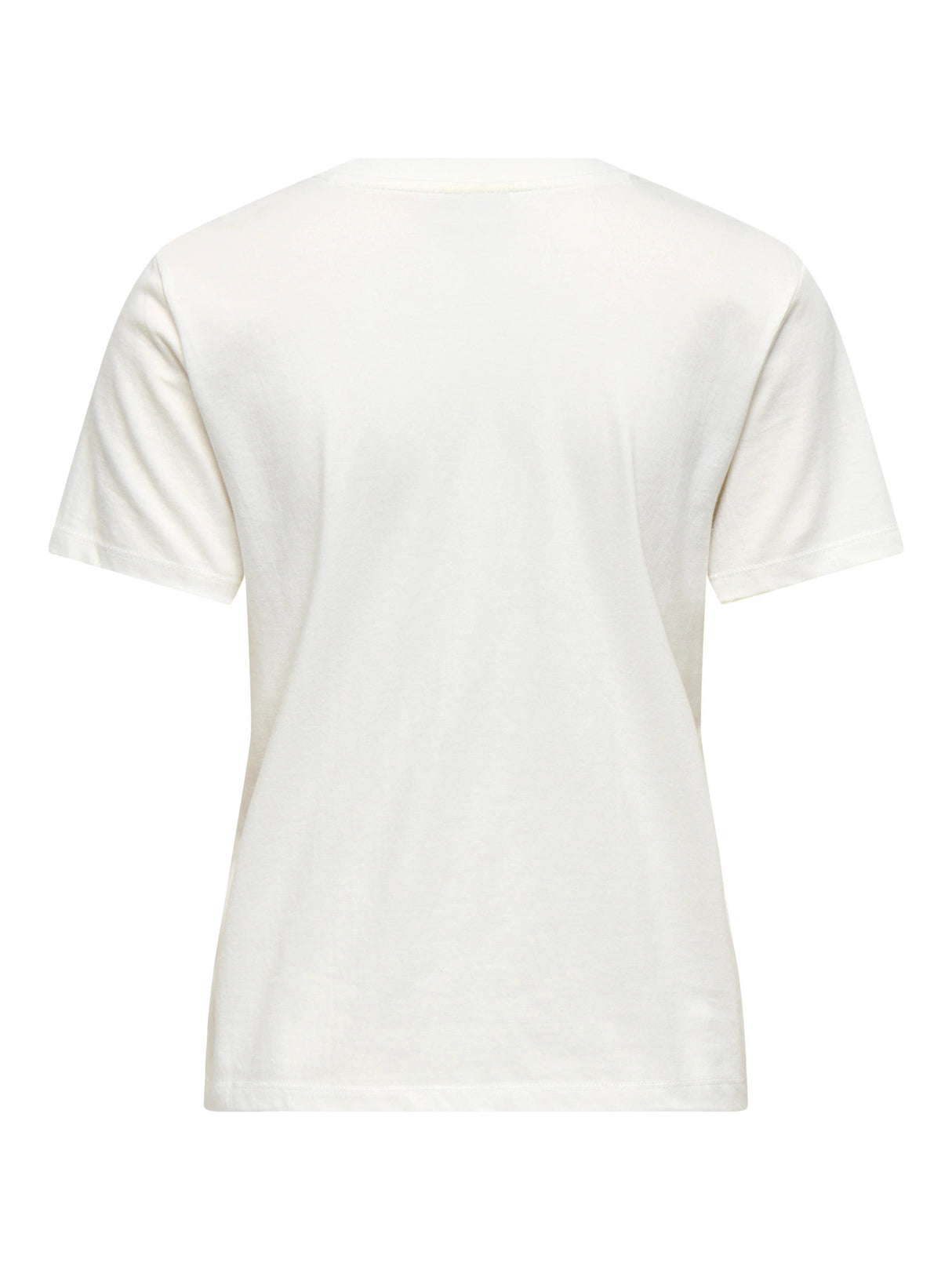 Cloud Dancer LUCKY EMB Top fra JDY - 15356356