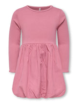 Heather Rose Kjole fra KIDS MINI GIRL - 15361092