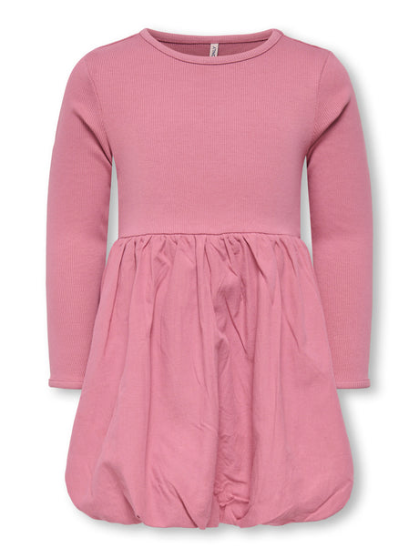 Heather Rose Kjole fra KIDS MINI GIRL - 15361092