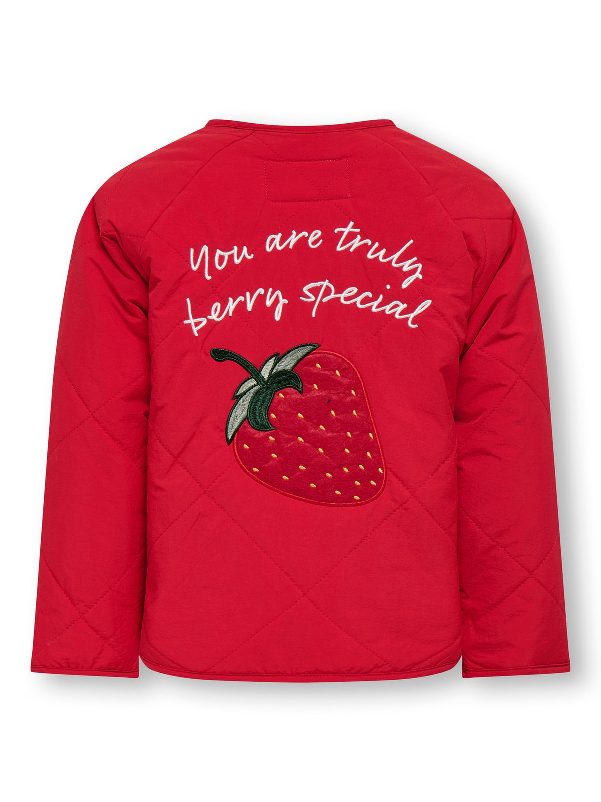 Barbados Cherry Strawberry Overtøj fra KIDS MINI GIRL - 15364893