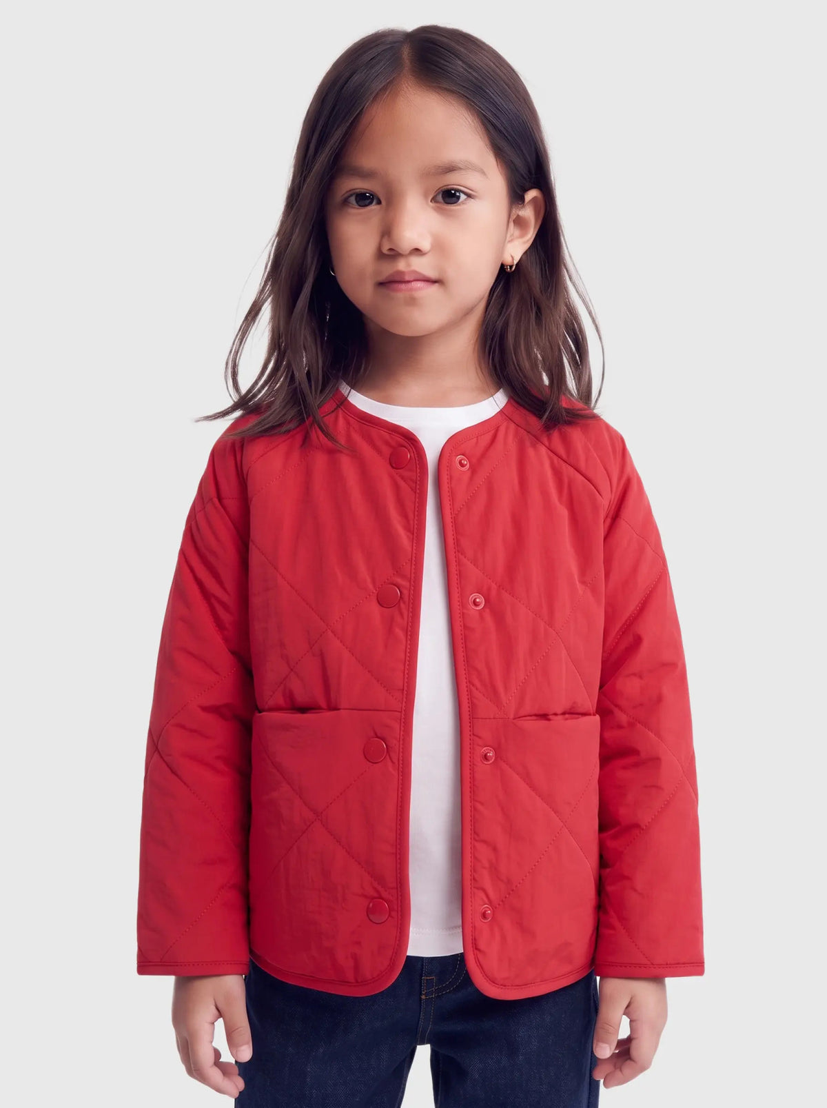 Barbados Cherry Strawberry Overtøj fra KIDS MINI GIRL - 15364893