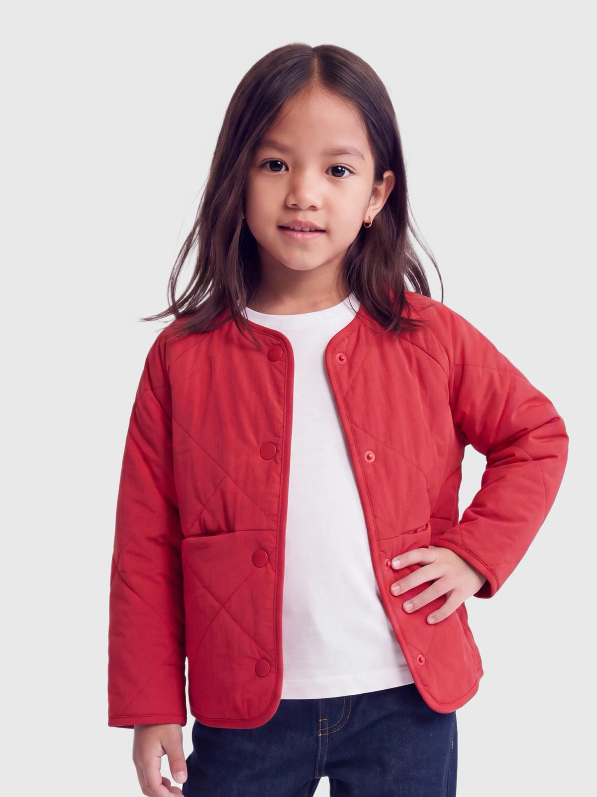 Barbados Cherry Strawberry Overtøj fra KIDS MINI GIRL - 15364893