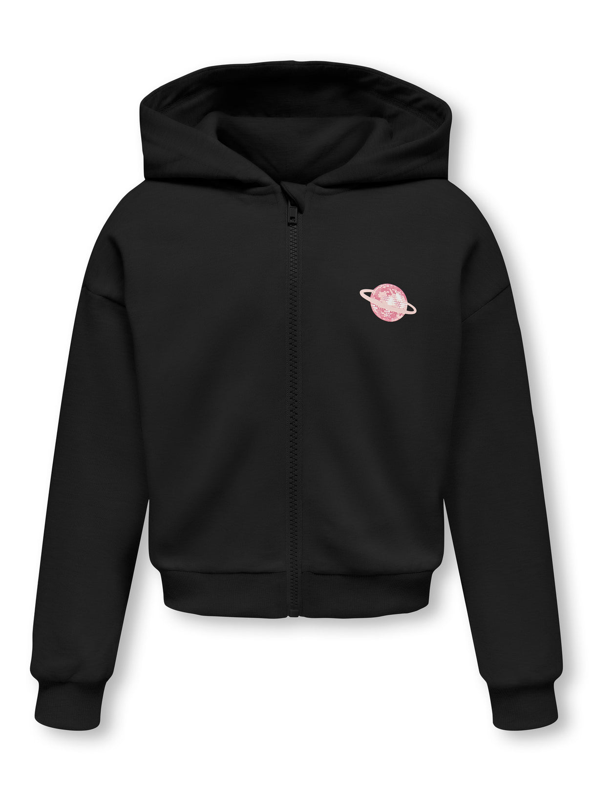Sort Sweatshirt fra Kids ONLY - 15367052