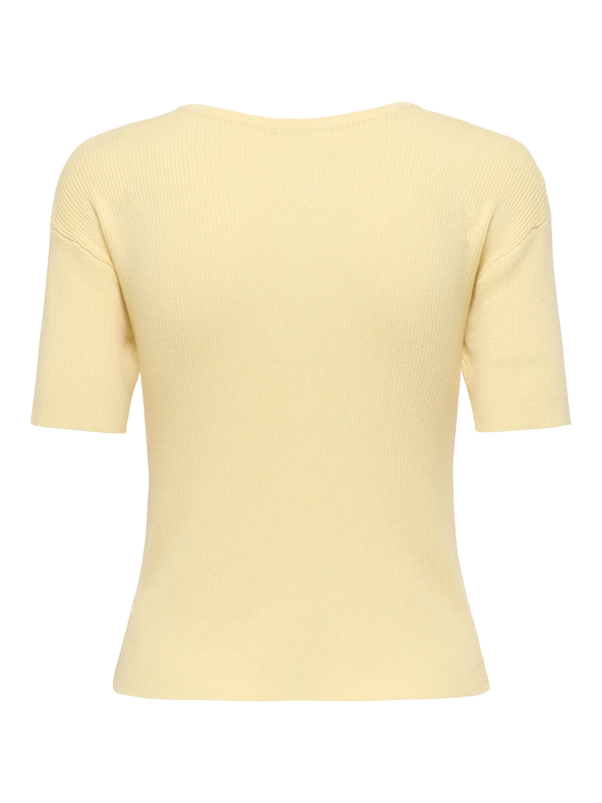 Gul Cardigan,Striktrøje - JDY - 15369786