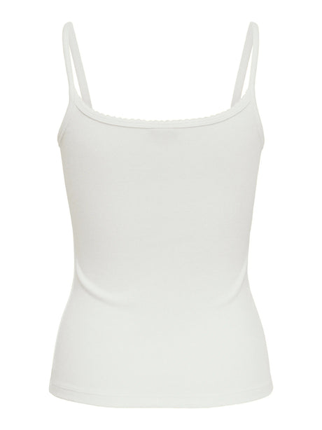 Hvid Top - JDY - 15369916