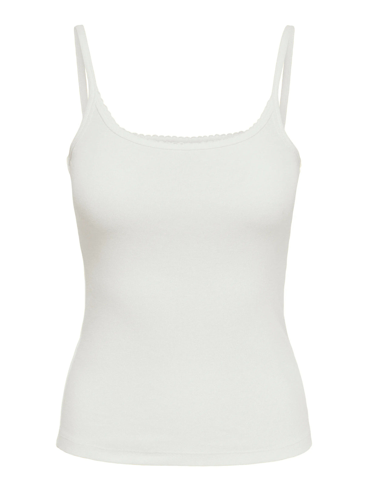 Hvid Top - JDY - 15369916