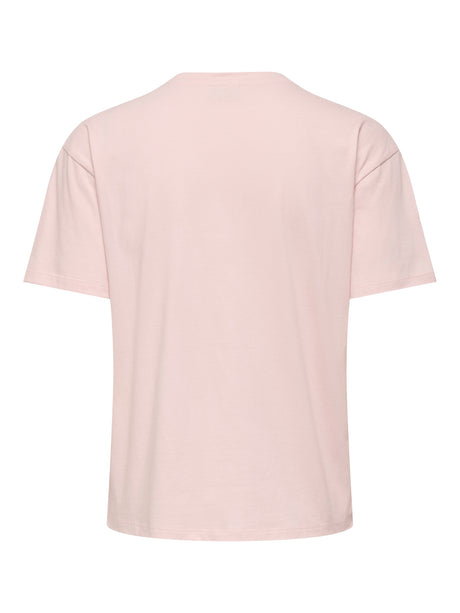 Lyserød Top - JDY - 15369919