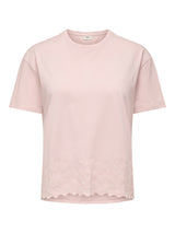 Lyserød Top - JDY - 15369919