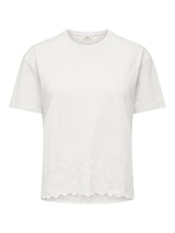 Hvid Top - JDY - 15369919