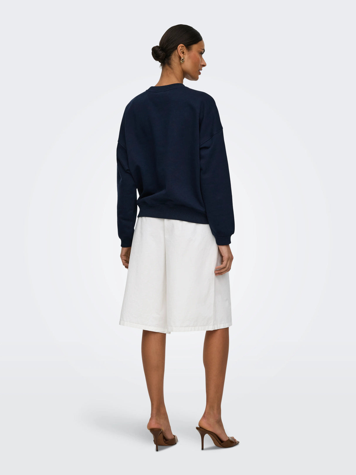 Hvid Shorts - JDY - 15369960
