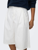 Hvid Shorts - JDY - 15369960