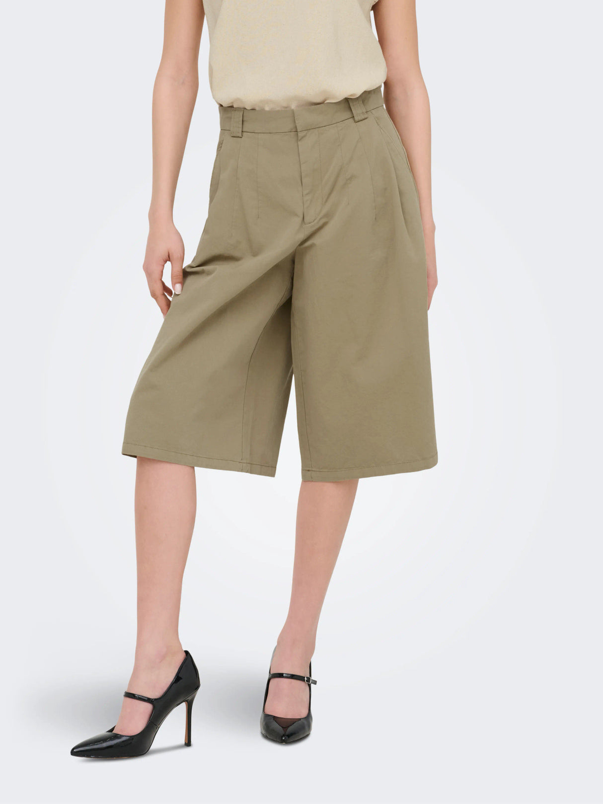 Brun Shorts - JDY - 15369960