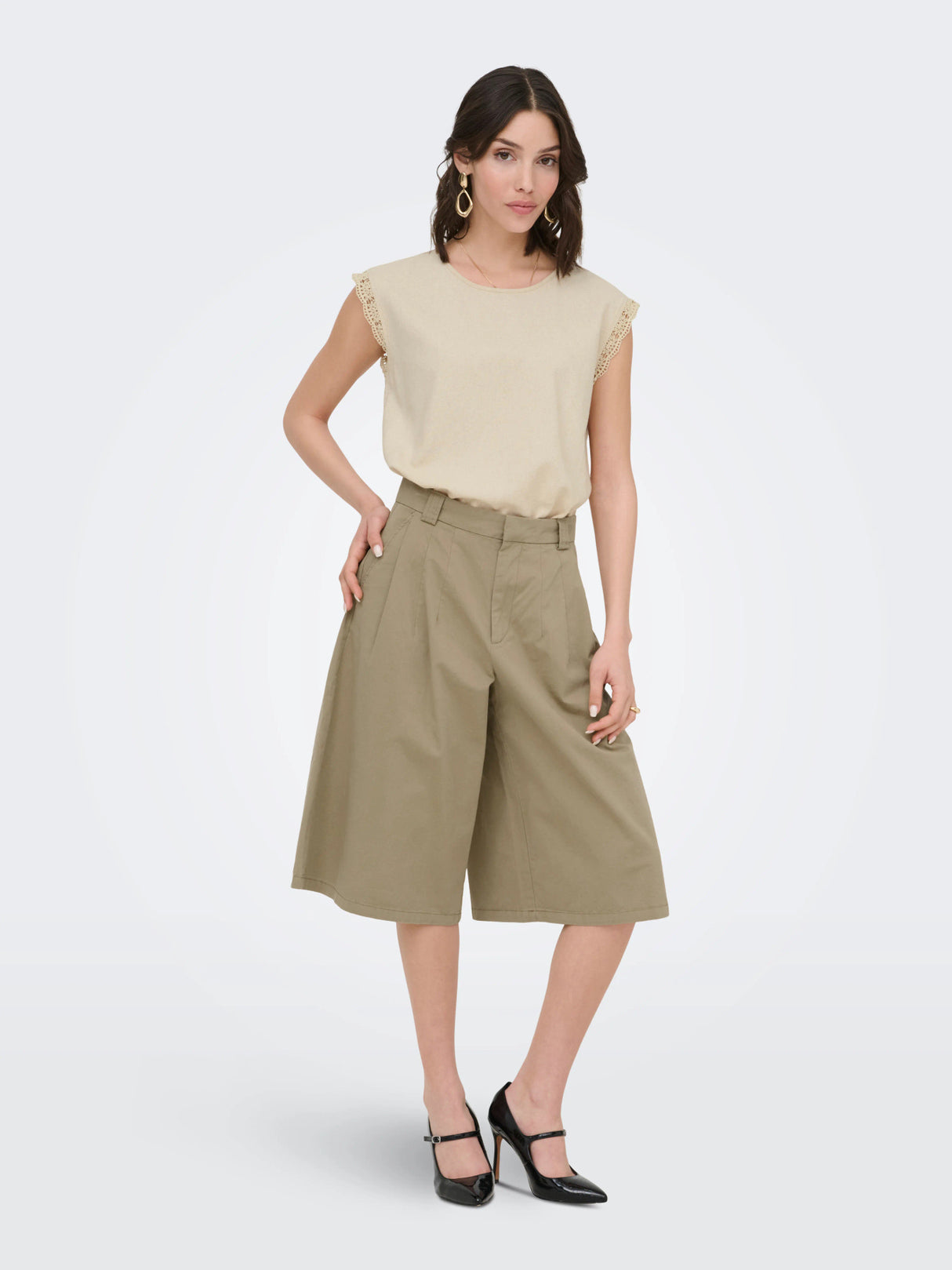 Brun Shorts - JDY - 15369960