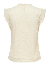 Hvid Top - JDY - 15371696