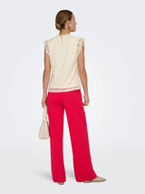 Hvid Top - JDY - 15371696