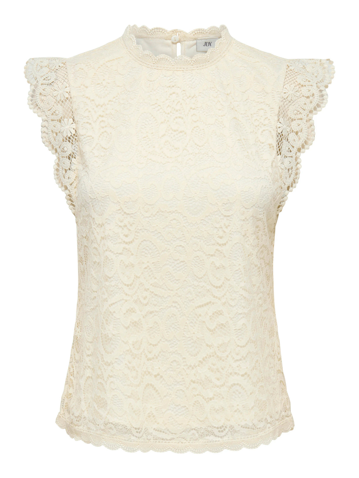 Hvid Top - JDY - 15371696