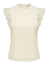 Hvid Top - JDY - 15371696