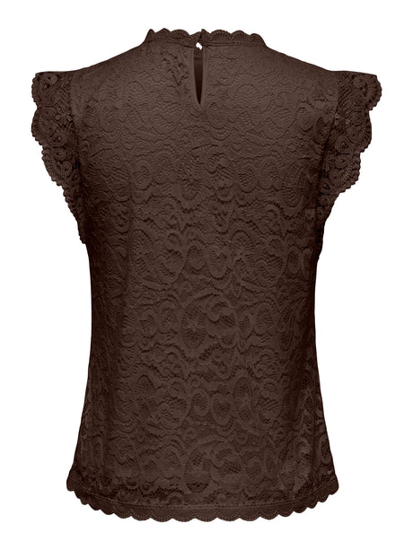 Brun Top - JDY - 15371696