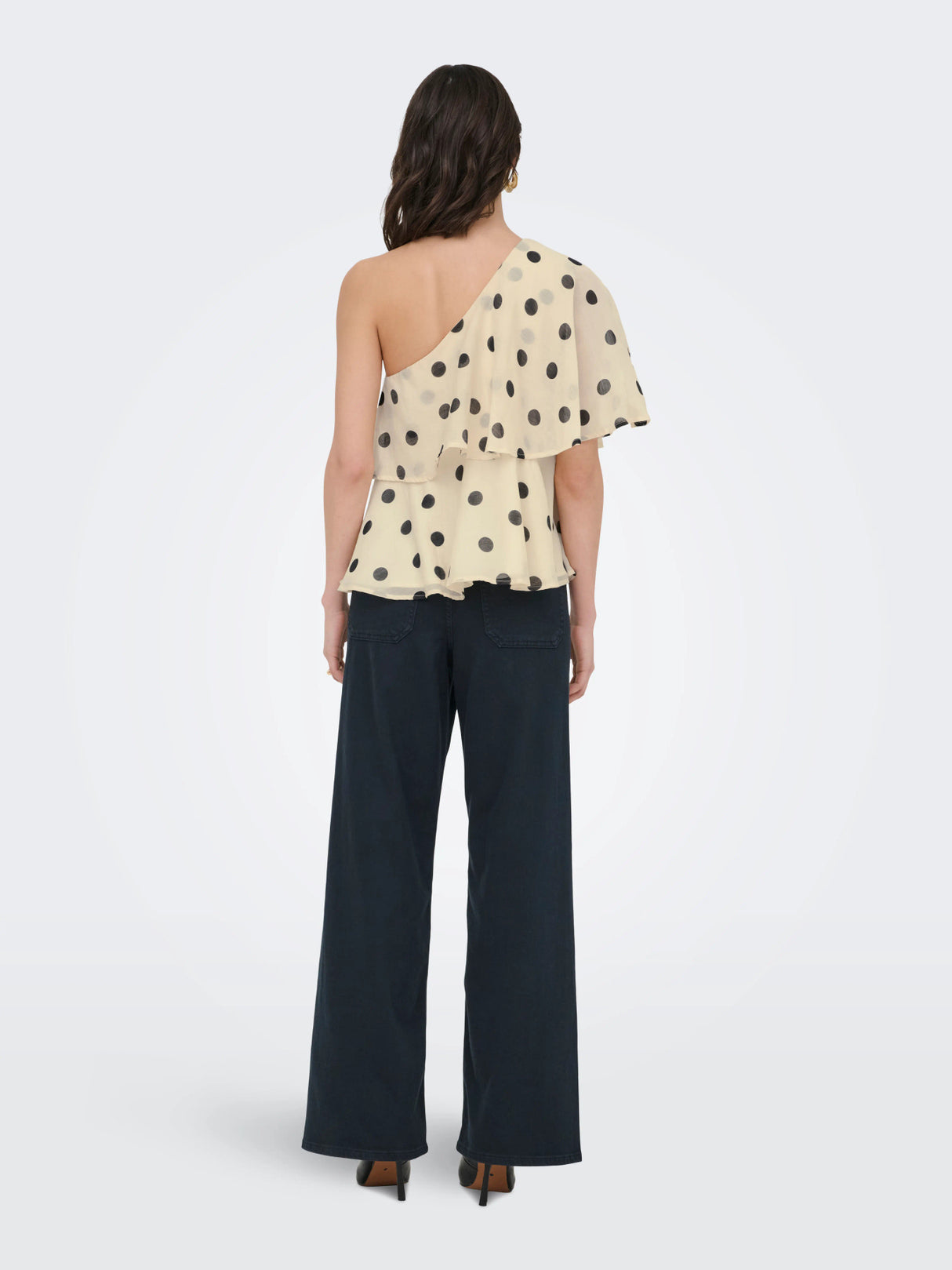 Hvid Top - JDY - 15372090