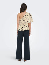 Hvid Top - JDY - 15372090