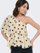 Hvid Top - JDY - 15372090