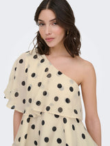 Hvid Top - JDY - 15372090