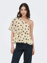Hvid Top - JDY - 15372090