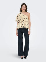 Hvid Top - JDY - 15372090