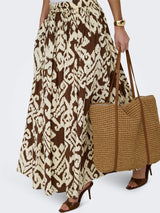 Brun Nederdel - JDY - 15373079