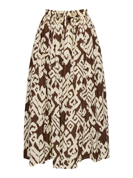 Brun Nederdel - JDY - 15373079