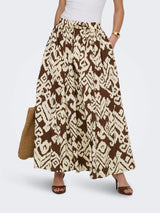 Brun Nederdel - JDY - 15373079