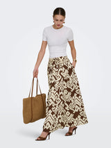 Brun Nederdel - JDY - 15373079