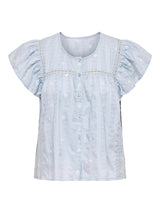 Blå Bluse - JDY - 15375547
