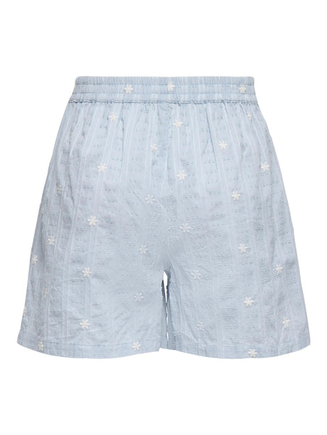 Blå Shorts - JDY - 15376850