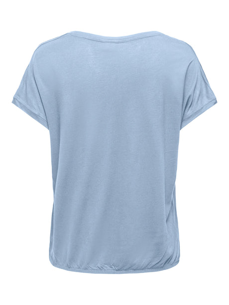 Cashmere Blue Top fra JDY - 15377999
