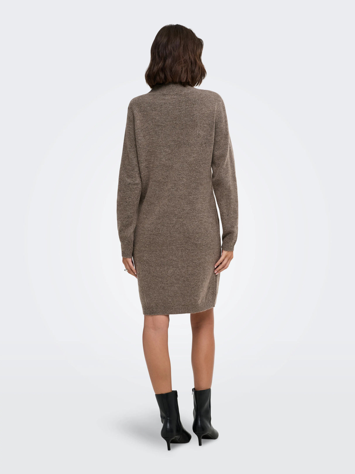 Walnut MELANGE Kjole fra JDY - 15379771