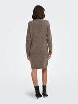 Walnut MELANGE Kjole fra JDY - 15379771
