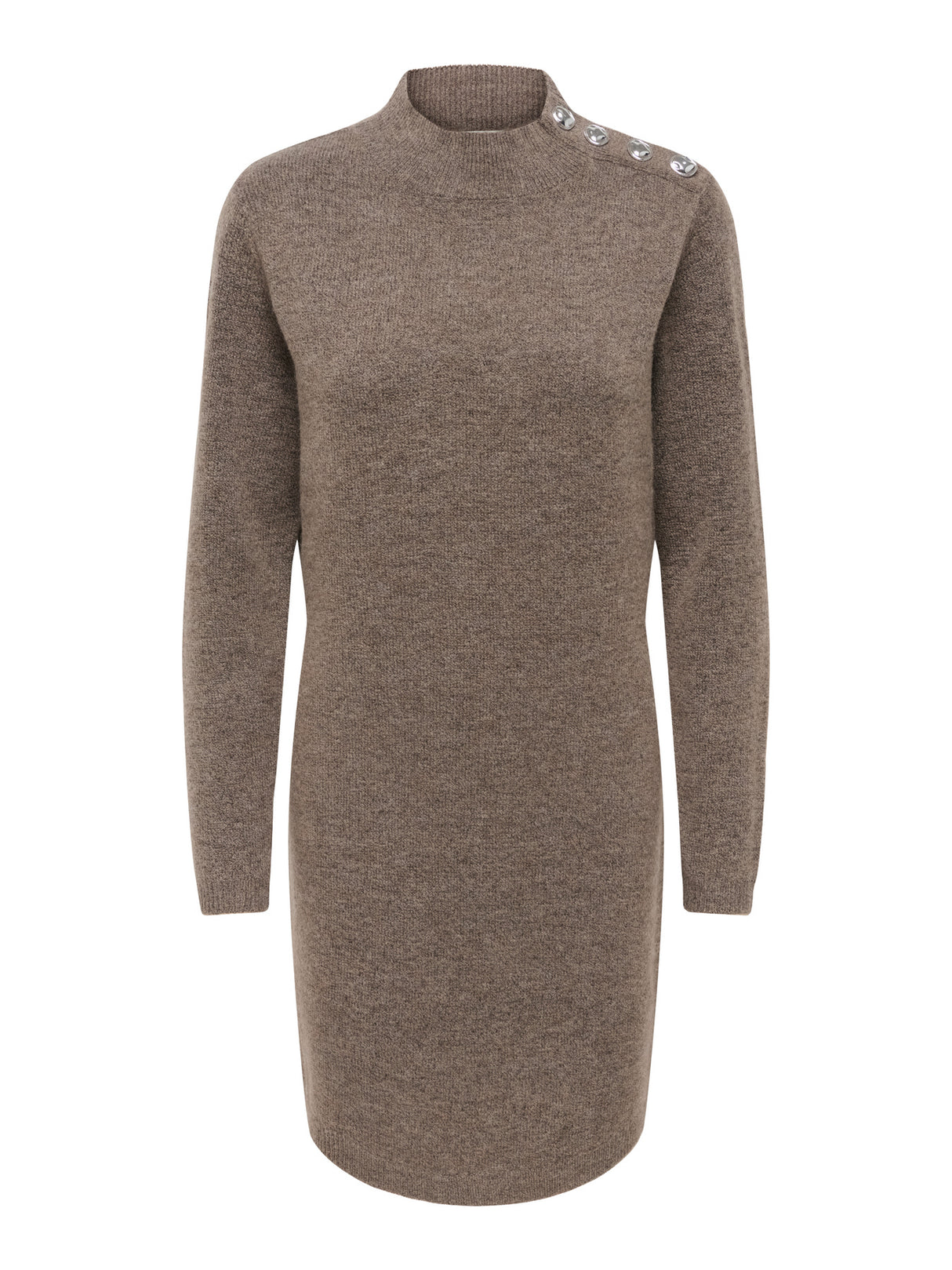 Walnut MELANGE Kjole fra JDY - 15379771