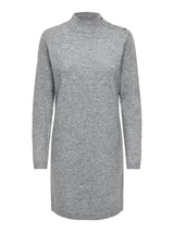 Medium Grey Melange Kjole fra JDY - 15379771