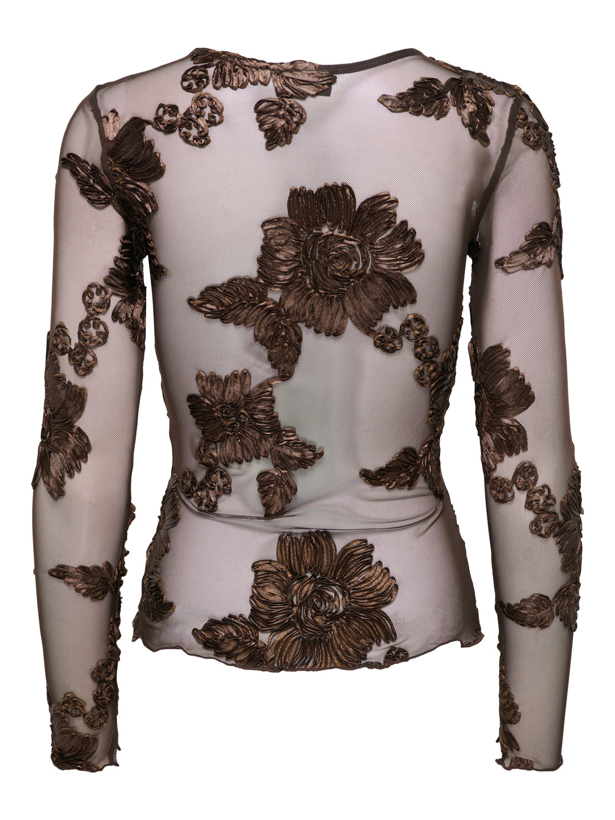 Coffee Bean Top fra JDY - 15379869